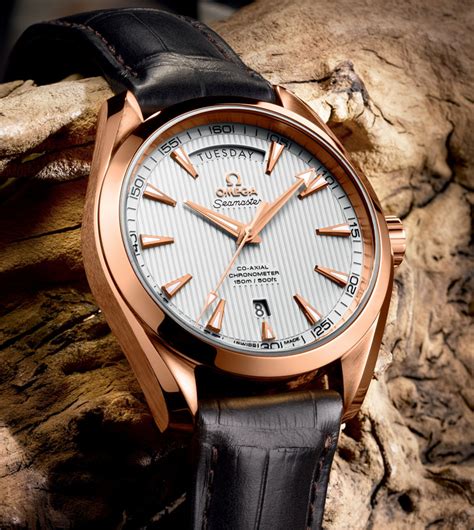 omega seamaster aqua terra 44|omega aqua terra day date.